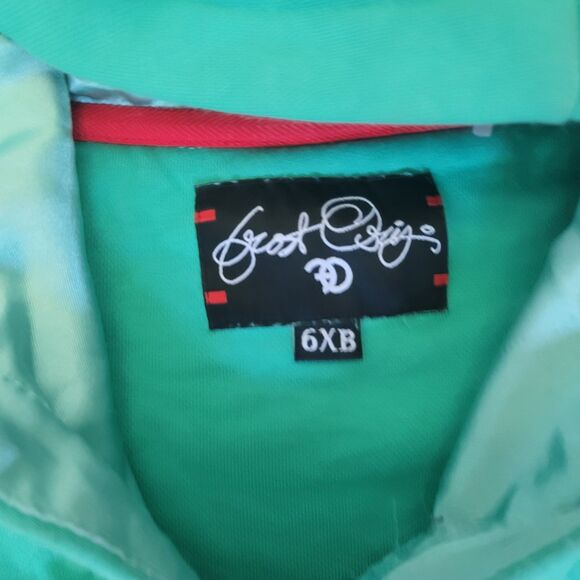 FROST ORIGINALS Bad Guy Hoodie Sweatshirt Jogger Pants Set 6XB “Scarface” - Picture 3 of 16